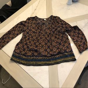 Old navy blouse